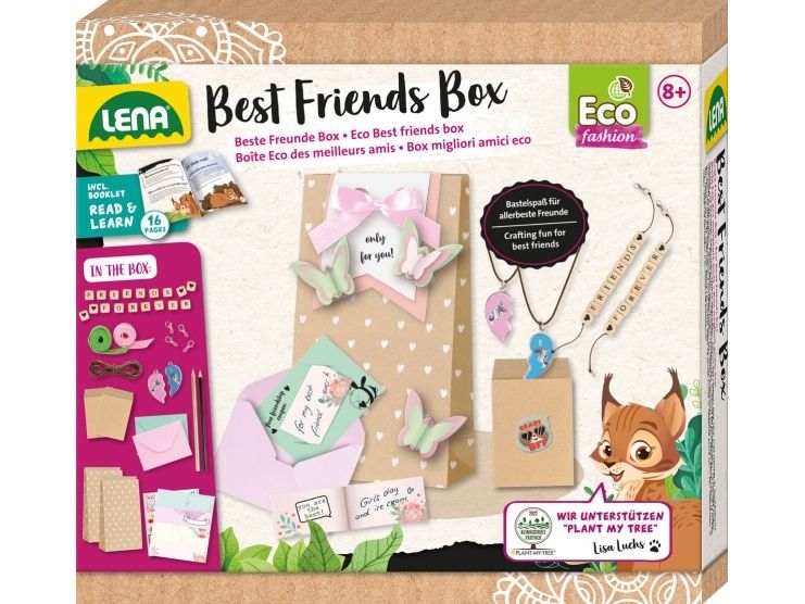 Lena Eco Fashion Best Friends Set Für Kinder