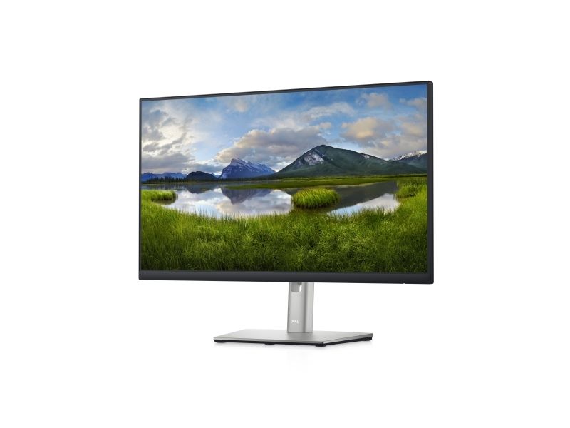 Dell P2422he - Led-Display - 24" - 1920 X 1080 Full Hd (1080P) @ 60 Hz - Ips - 250 Cd/M² - 1000:1 - 5 Ms - Hdmi, Displayport, Usb-C - Mit 3 Jahren Ad