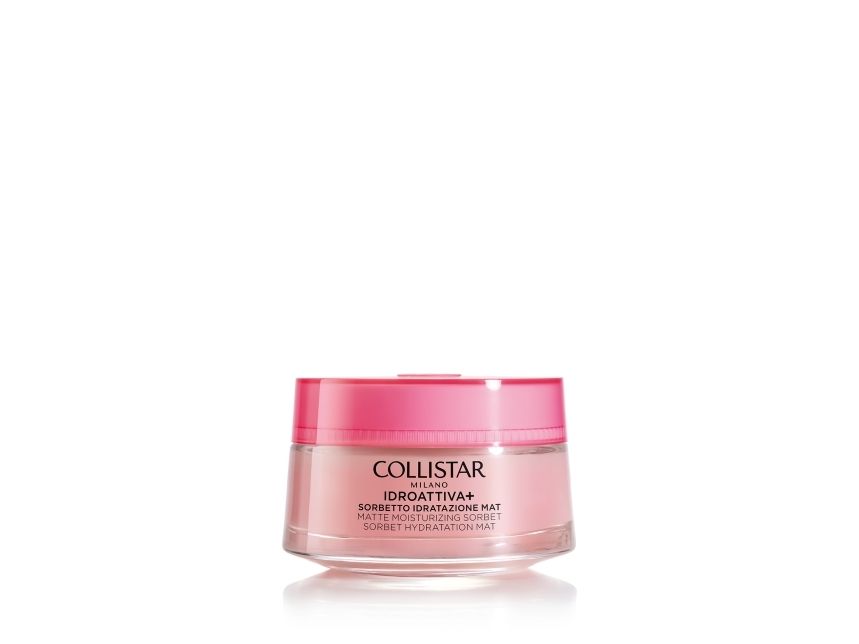 Collistar Idroattiva+ Feuchtigkeitscreme-Sorbet 50 Ml