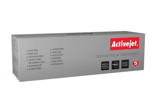 Activejet Ath-136N, 1150 Seiten, Schwarz, 1 Stück(E)