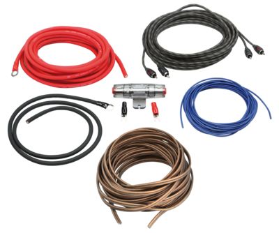 ACV-kabelsæt 10kv 2 kanaler