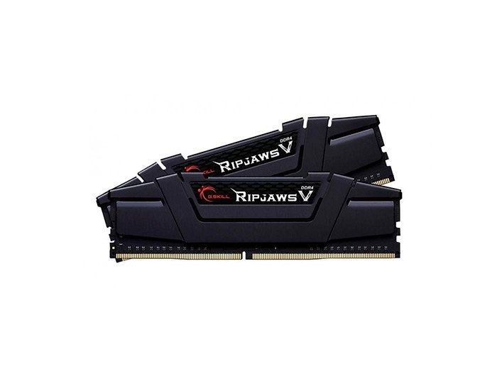 G.Skill 16Gb Ddr4, 16 Gb, 2 X 8 Gb, Ddr4, 3200 Mhz, Schwarz