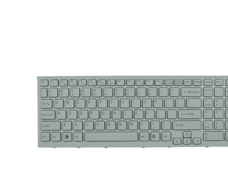 Sony 148971481, Tastatur, Spanisch, Sony