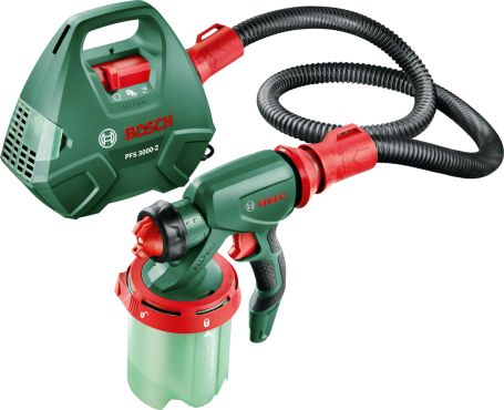 Bosch Sprühpistole Pfs 3000-2
