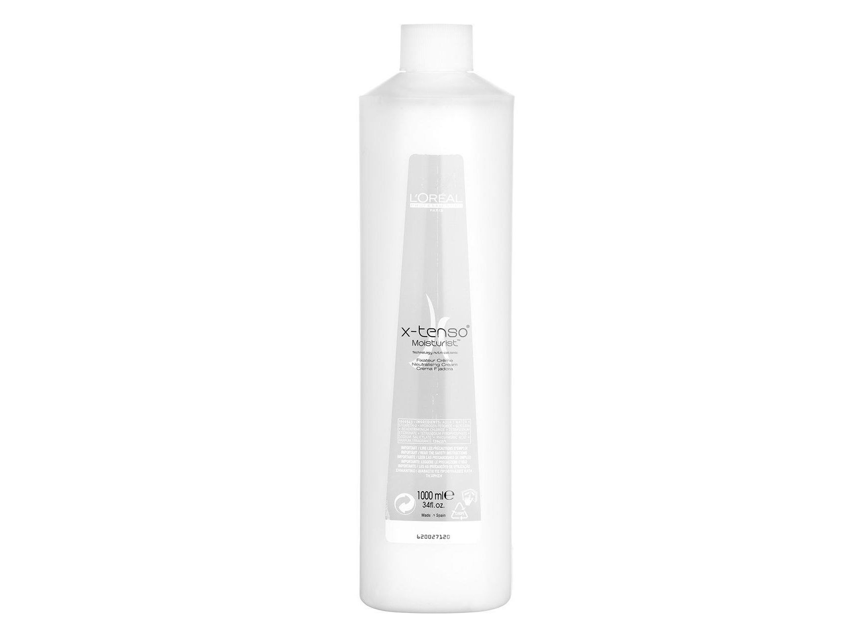 L'Oreal Paris Serie Expert X-Tenso Feuchtigkeitsspendende Creme Feststellende Milch 1000ml