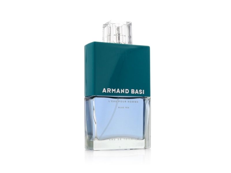 Armand Basi L'eau Pour Homme Blue Tea Edt 125 Ml