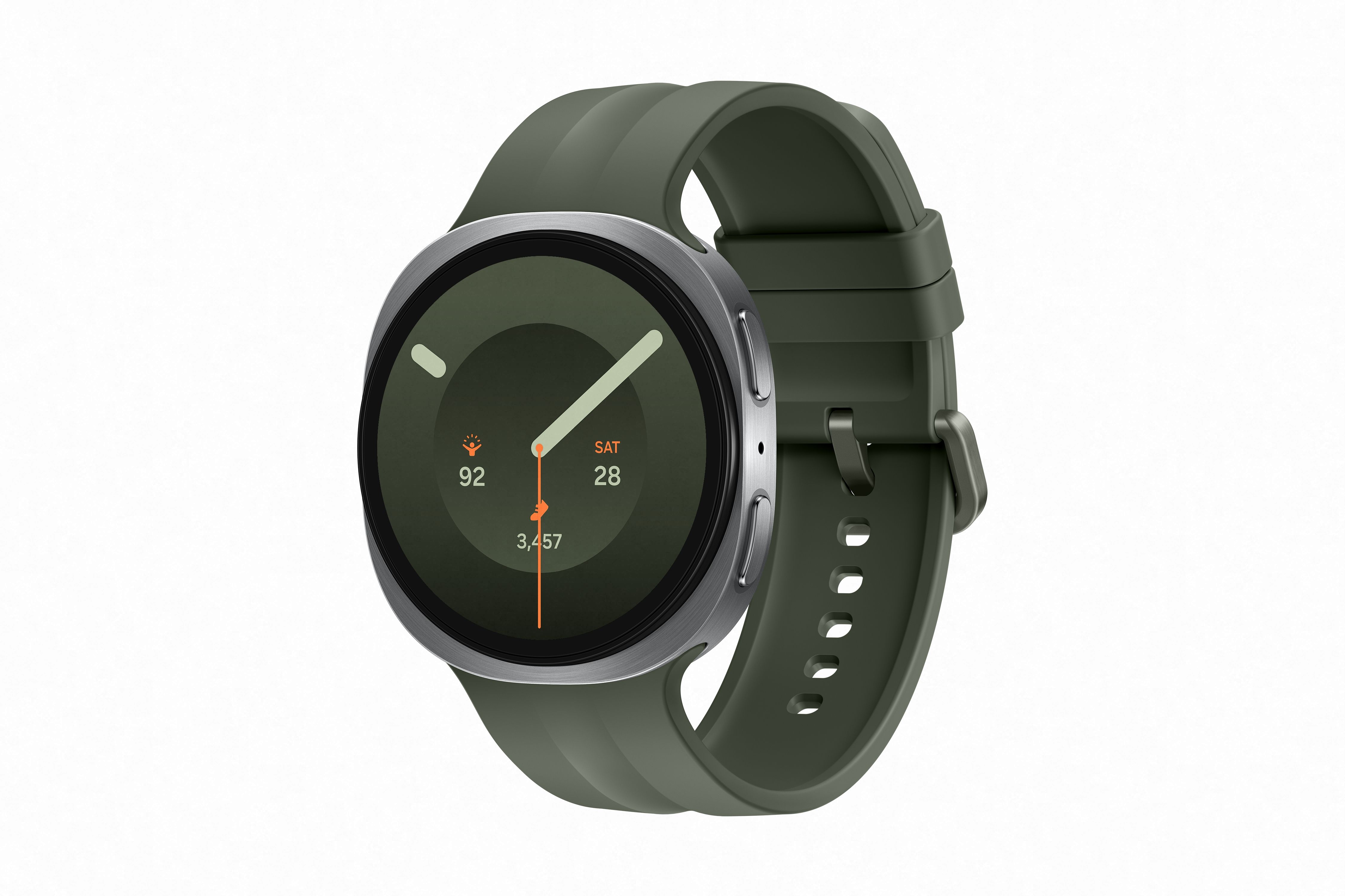 Samsung | Galaxy Watch9 (BT) - 44 mm - Silver