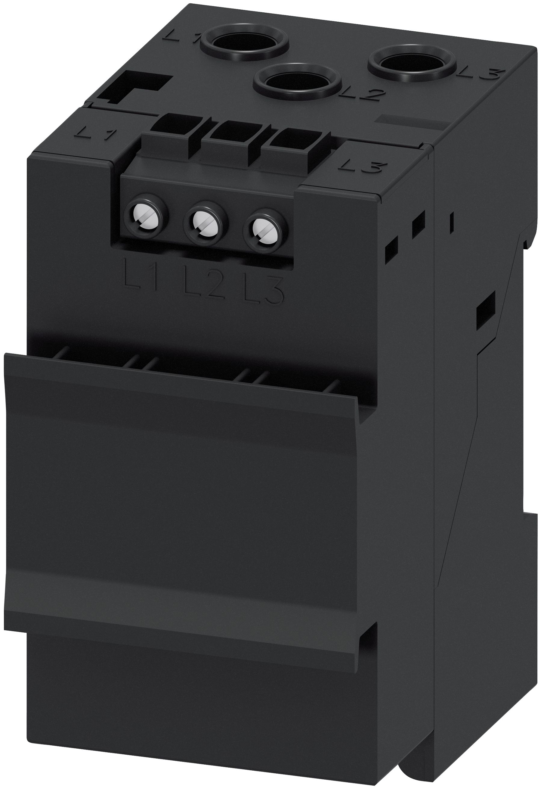 Siemens Strom-/Spannungserfassungsmodul 2.Gen, 75 Mm, 98 Mm, 55 Mm, 204 G, 1 Stück(E)
