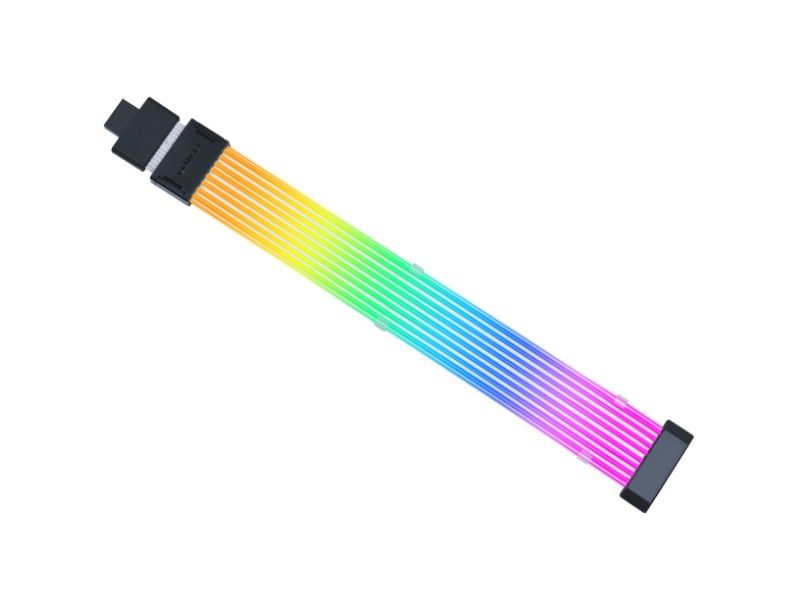 Lian Li Strimer Wireless GPU 12V-2x6 Cable 116 LED - Image 5