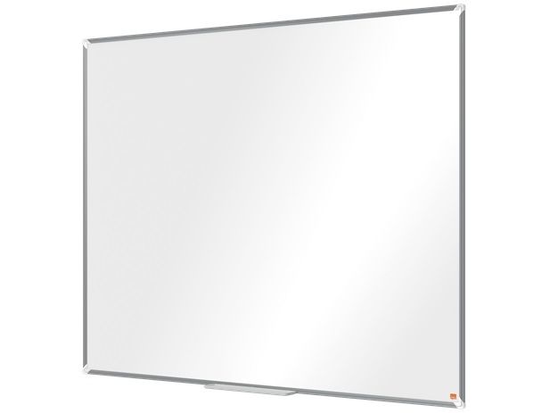 Nobo Weiss Präsentationstafel, Whiteboard Premium Plus 1915159 Stahl, 120X150cm (150 X 120 Cm) - Bild 3