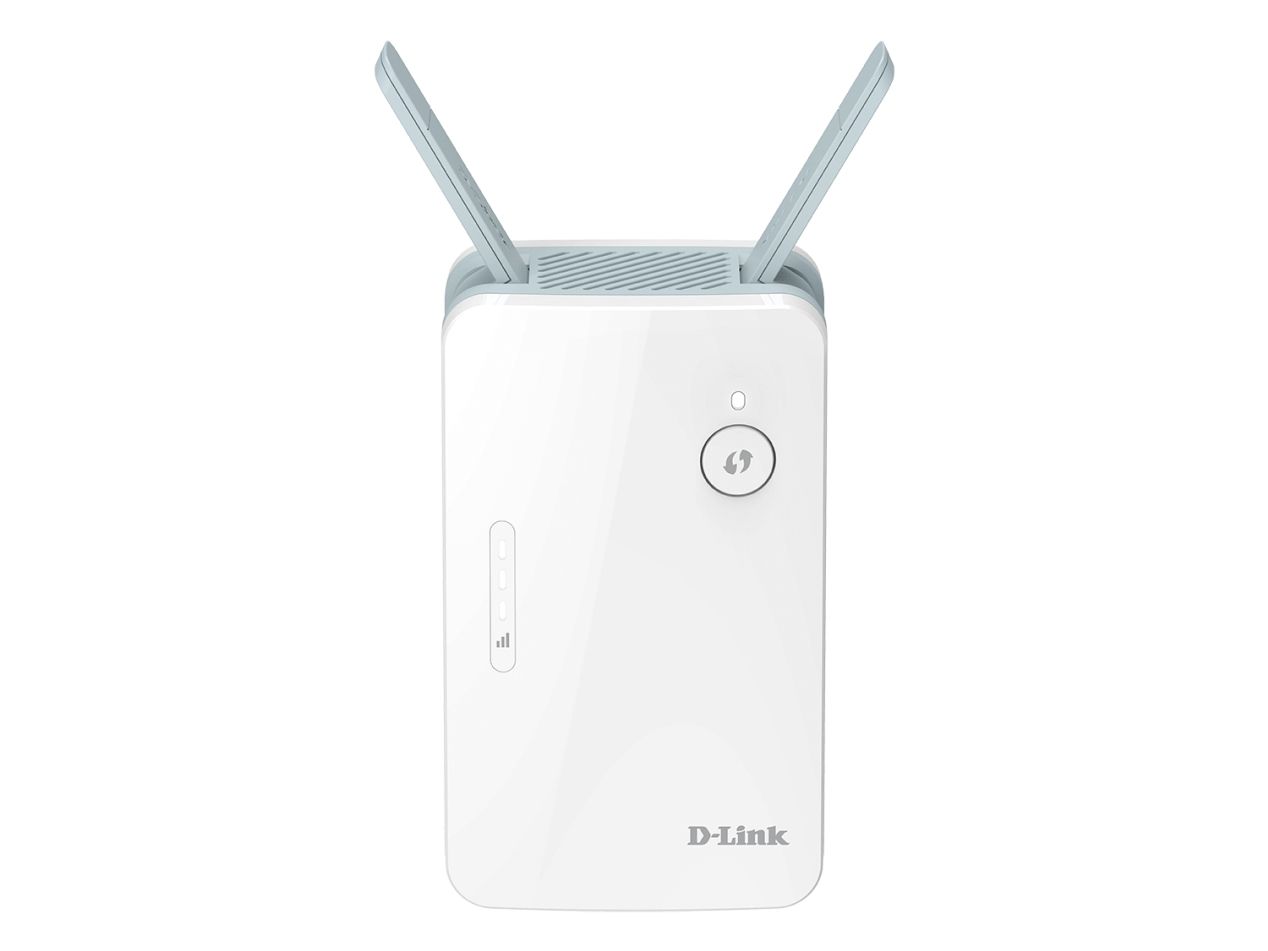 D-Link EAGLE PRO AI E15 - WiFi-rækkeviddeforlænger - 1GbE - Wi-Fi 6 - 2.4 GHz, 5 GHz
