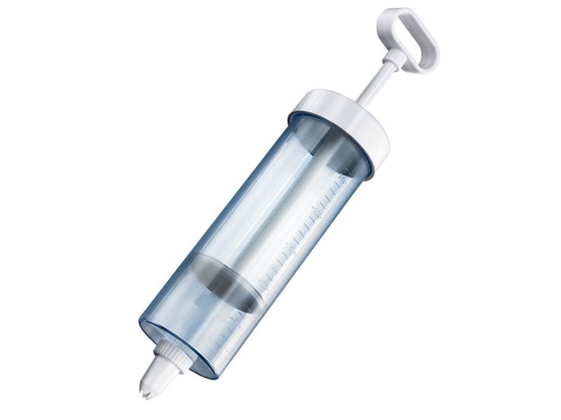 Westmark 32382260, Baster, 280 ml, Plast, Transparent, ml, 60 mm