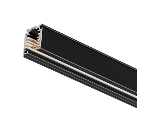 GLOBAL XTS 4100-2 Stromschiene 3F 1 m schwarz