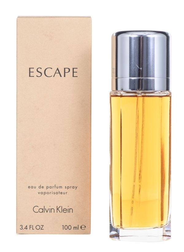 Calvin Klein Escape For Women Eau De Parfum 100 Ml (Woman)