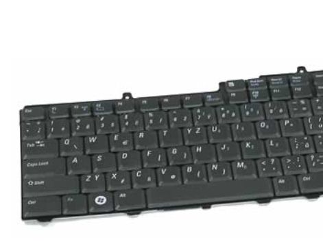 Dell Xd984, Tastatur, Tschechisch, Dell, Inspiron 630M, 640M, 1501, 6400, 9400