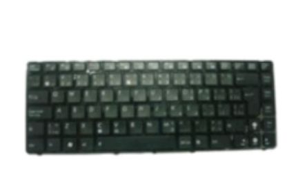 Asus 04Gnv62ksp01-2, Tastatur, Spanisch, Asus