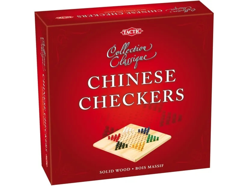 Tactic Rustik Kinaskak | Leksaker - Spel | GameStuff