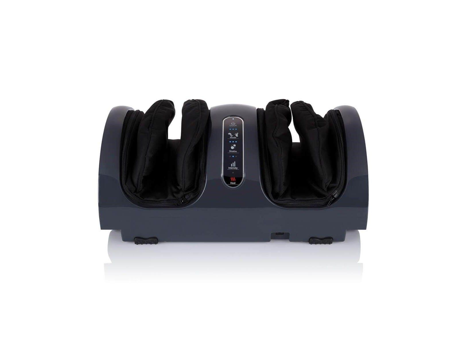 Medivon Pure Complete Total Shiatsu fodmassageapparat
