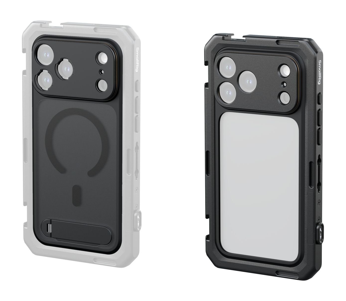 Smallrig 5542, Bur, Sort, Apple, Iphone 17 Pro, 16 Cm (6.3"), 2 År