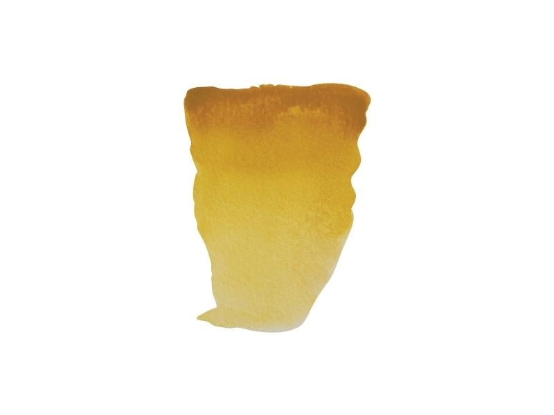 Rembrandt Watercolour Tube Indian Yellow 244
