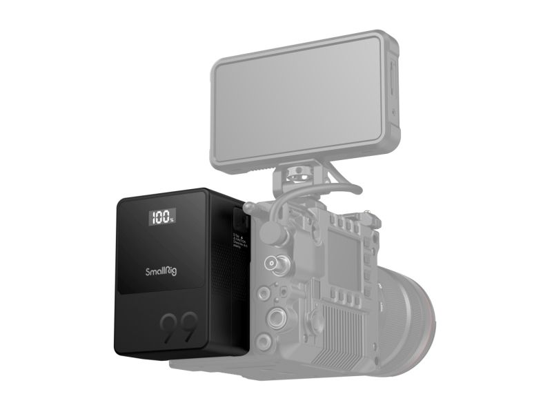 SmallRig 4292 V-Mount Battery Mini VB99 Pro - Image 3