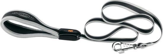 Ferplast Hundesnor I Grå L: 120 Cm, B: 1,5 Cm