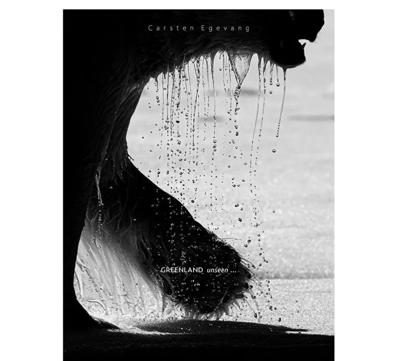 GREENLAND unseen ... Carsten Egevang Språk: Engelska | Böcker - Natur | GameStuff