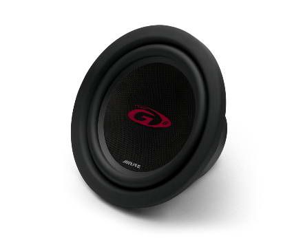 Alpine 10" subwoofer g-serie - swg-1044