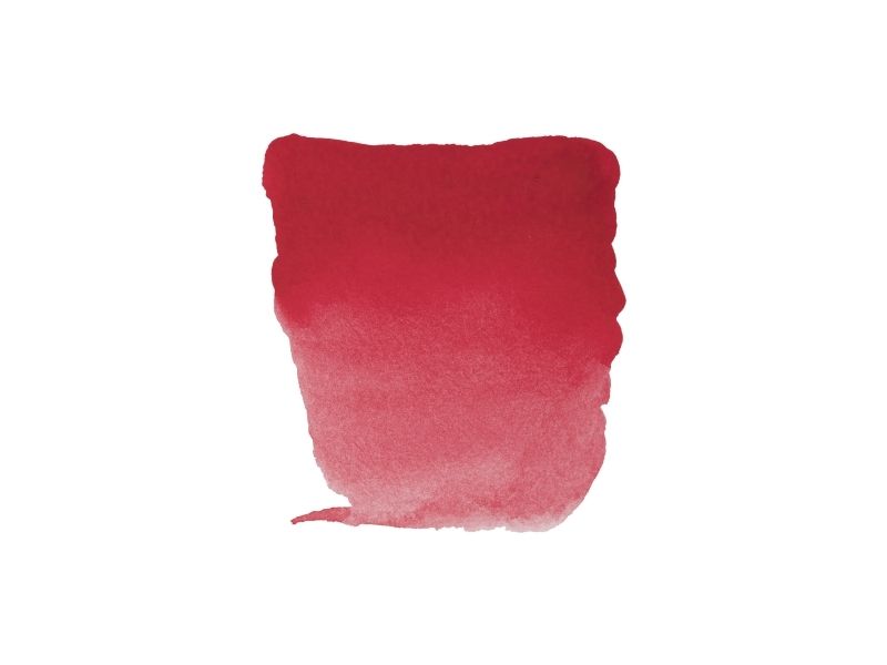 Rembrandt Aquarellfarbe Im Tubus Naphtol Red Bluish 355