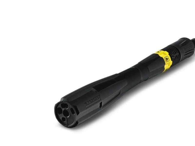 K?Rcher Mp 160 - K 7 Premium Eco!Ogic Home K 7 Premium Home K 7 Compact K 7 Compact Home K 7 Home - Schwarz - Gelb - 52 Cm - 6 Cm - 6 Cm (2.643-238.0