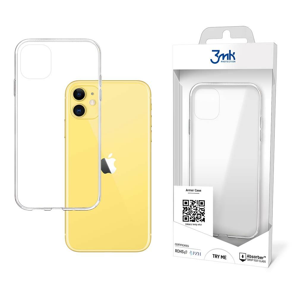 3Mk Armor Case, Iphone 11