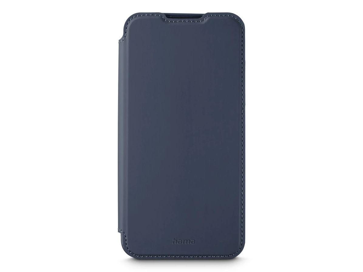 Hama Fantastic Feel, Geldbörsenhülle, Samsung, Galaxy A26 5G, 17 Cm (6.7"), Dunkelblau