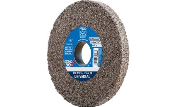PFERD 39008418, 4500 rpm, 3,2 cm, 15 cm, 16 mm, 24 g, 1 stk
