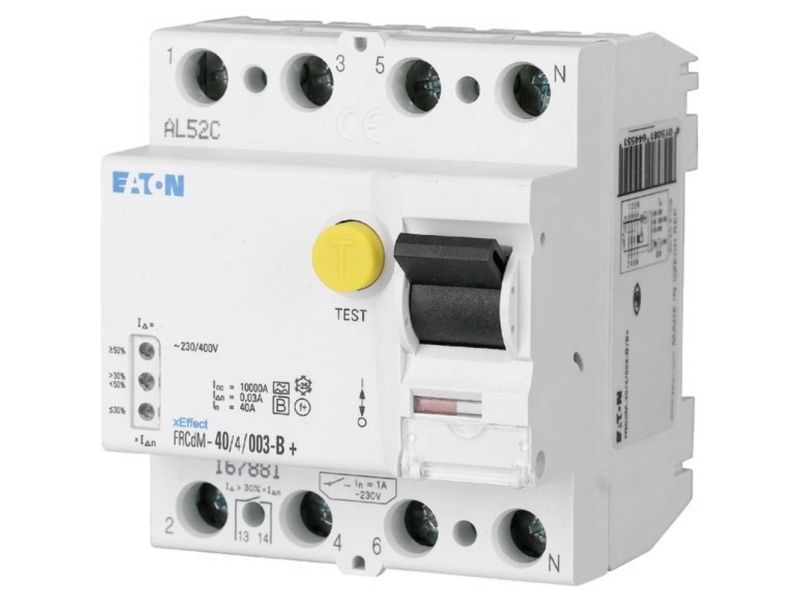 Fi-Schalter Allstromsensitiv