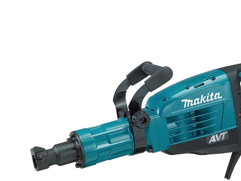 Makita Hm1317c - Nedrivningshammer - 1510 W - Unbrakosokkel 30 Mm - 25 Joule