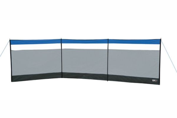 High Peak Mistral, Strand, Blå, Grå, Hvid, Polyester, Stål, 1,6 cm, 5000 mm