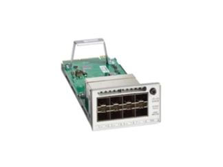 Cisco Catalyst 9300 Series Netzwerkmodul - Ekspansionsmodul - 1Gb Ethernet/10Gb Ethernet/25Gb Ethernet Sfp X 8