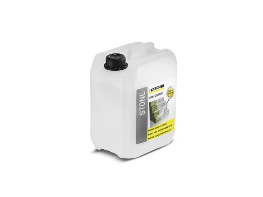 Kärcher Stein- & Fassadenreiniger, 5 Liter