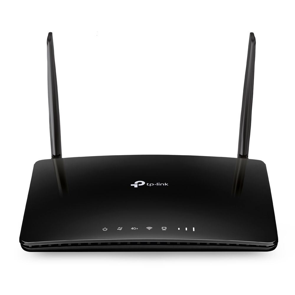 Tp-Link Mr550, Wi-Fi 5 (802.11Ac), Dual-Band (2,4 Ghz/5 Ghz), Ethernet/Lan, 4G, Tabletop-Router