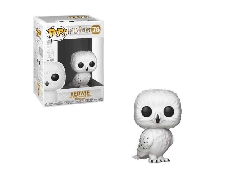 Funko POP Vinyl HP S5 Hedwig