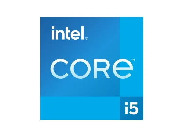 Core i5 12400 Gen. 12 CPU - 2,5 GHz 6 kjerner -  LGA 1700
