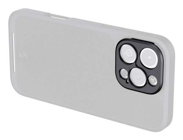 SmallRig 4992, Metallplatta, Svart, Aluminium, Apple, iPhone 16 Series, 43,6 mm