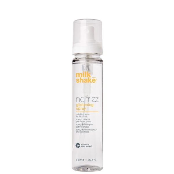 Glitzerndes Spray Für Lockiges Haar Milk Shake No Frizz Glistender Spray 100Ml