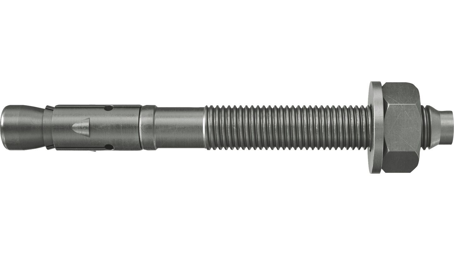 Fischer Faz Ii Plus 12/160 R Bolzenanker 260 Mm 12 Mm 564625 20 Stk