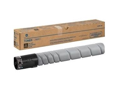 Konica Minolta TN-324K - Sort - original - tonerpatron - for bizhub C258, C308, C368