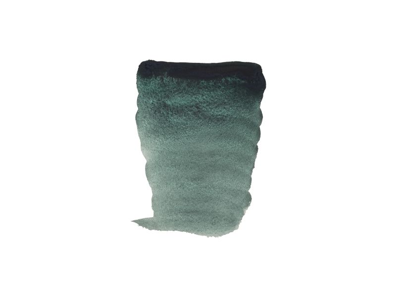 Rembrandt Watercolour Tube Dusk Green 630