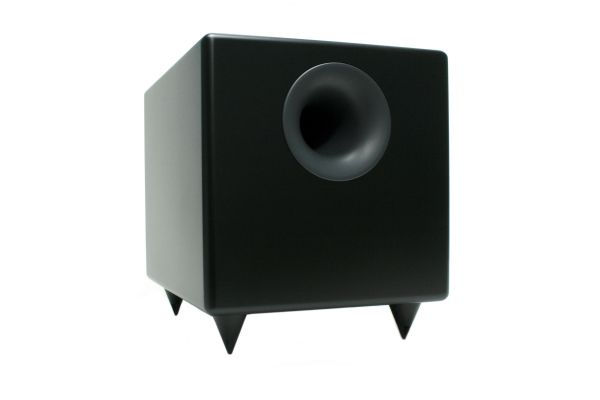Audioengine S8, 125 W, Aktiv subwoofer, 27 - 180 Hz, 250 W, 88 dB, 50 - 130 Hz