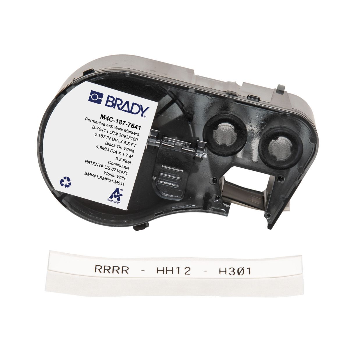 Bmp41/Bmp51/Bmp53/M511 Low Smoke Halogenfri