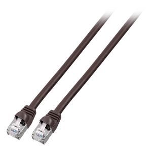 Efb Elektronik S/Ftp Cat.6 Rj45, 10 M, Cat.6, Sf/Utp (S-Ftp), Rj-45, Rj-45