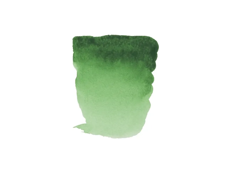 Rembrandt Watercolour Tube Permanent Green 662